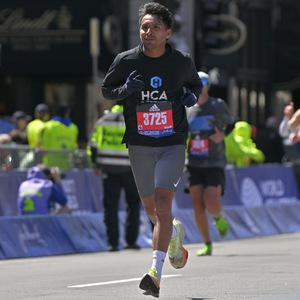 Fundraising Page: Jaime Garcia